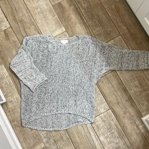 Loft Grey Sweater